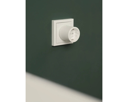Stopcontactadapter voor binnenshuis