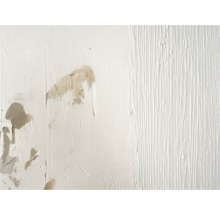 Wandachtergrond met pleister en behang