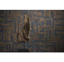 Behang met abstract patroon voor wanddecoratie