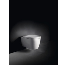 Wandcloset voor de badkamer