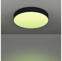 Ronde plafondlamp voor montage aan het plafond