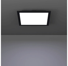 Vierkante plafondlamp