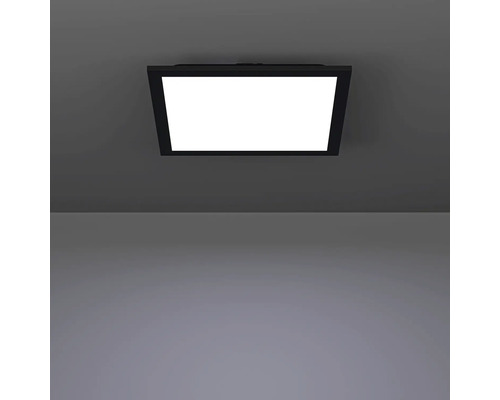 Vierkante plafondlamp