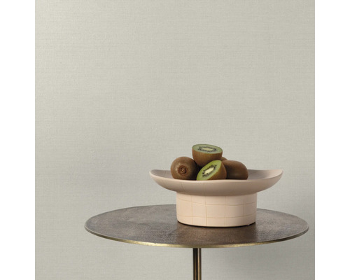 Decoratieve fruitschaal met kiwi's op een tafel