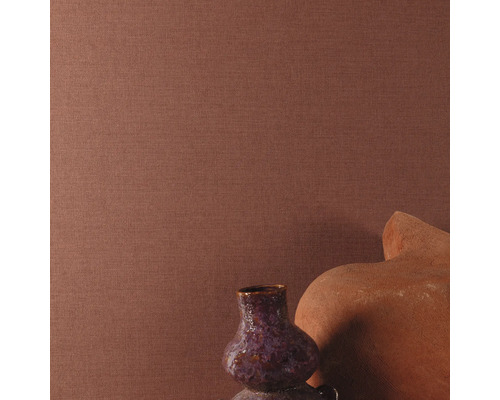 Textielbehang met glad oppervlak