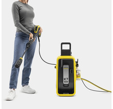 Kärcher hogedrukreiniger K7 met gebruiker