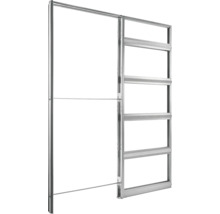 Aluminium schuifdeurkozijn voor zelfmontage