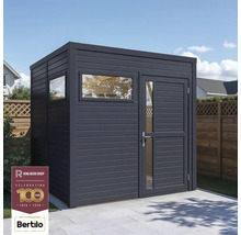 Tuinhuis met raam en deur