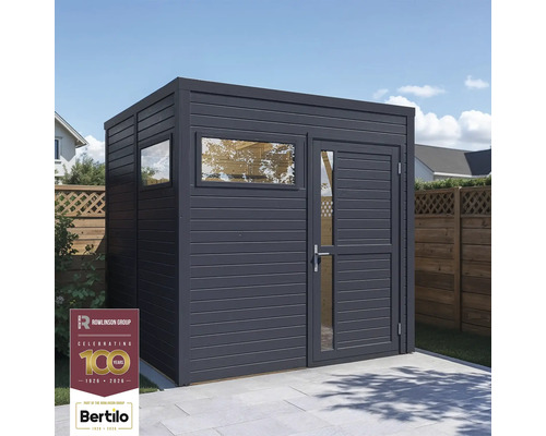 Tuinhuis met raam en deur