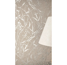 Behang met bloemmotief voor binnenshuis