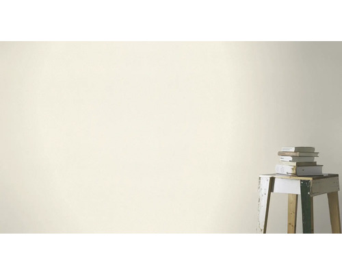 Muurdecoratie met boeken op een ladder