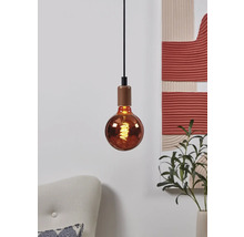 Hanglamp met zichtbare gloeidraad