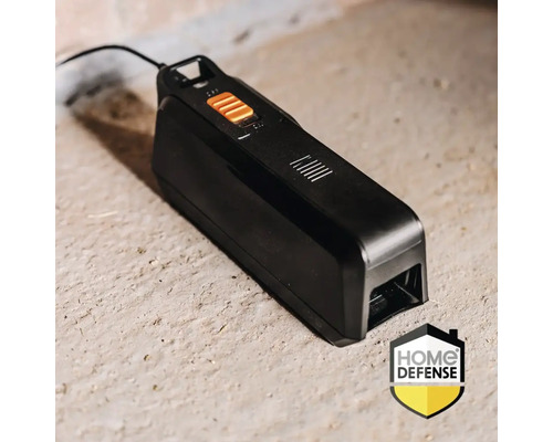 Elektrische muizenval voor ongediertebestrijding