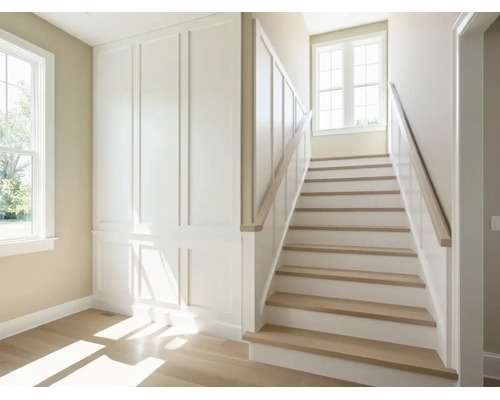 Deurlijst architraaf grenen gegrond (l x b x d) 2700 x 57 x 15 mm Deurlijst architraaf grenen gegrond (l x b x d) 2700 x 57 x 15 mm
