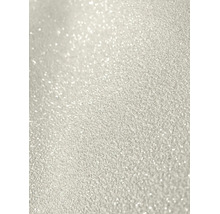 Getextureerd glitterbehang met een glinsterend en fonkelend oppervlak van dichtbij.