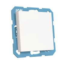 ION wip voor dimmer en smart home controller, kunststof, vierkant