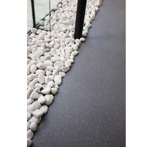 PVC op maat Heavy grijs 400 cm breed