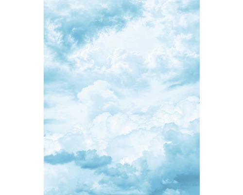 KOMAR Fotobehang vlies X4-1026 Wolken 200x250 cm