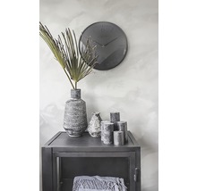 NEXTIME Wandklok Glam zwart ø 40 cm