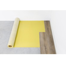 FLEXXFLOORS PVC/SPC Ondervloer op rol 9 m², dikte 1,1 mm