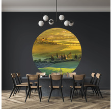 SPECIAL DECORATION Fotobehang vlies Toscane V ø 142,5 cm