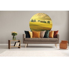 SPECIAL DECORATION Fotobehang vlies Toscane I ø 190 cm