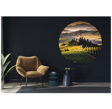 SPECIAL DECORATION Fotobehang vlies Toscane II ø 190 cm