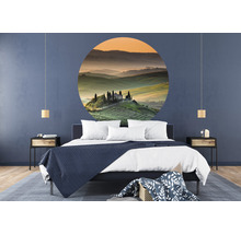 SPECIAL DECORATION Fotobehang vlies Toscane III ø 190 cm