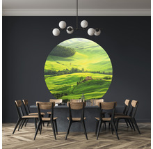 SPECIAL DECORATION Fotobehang vlies Toscane IV ø 190 cm