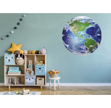 SPECIAL DECORATION Fotobehang vlies Wereldbol ø 142,5 cm