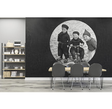 SPECIAL DECORATION Fotobehang vlies Klederdracht I ø 142,5 cm