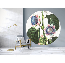 SPECIAL DECORATION Fotobehang vlies Thornton Passieflora ø 142,5 cm