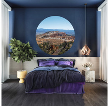 SPECIAL DECORATION Fotobehang vlies Bryce Canyon ø 142,5 cm