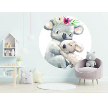SPECIAL DECORATION Fotobehang vlies Koala ø 190 cm
