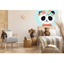 SPECIAL DECORATION Fotobehang vlies Panda ø 190 cm