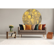 SPECIAL DECORATION Fotobehang vlies Meadow Grass ø 190 cm