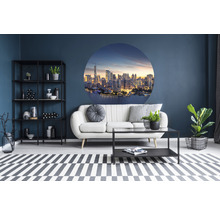 SPECIAL DECORATION Fotobehang vlies New York ø 190 cm