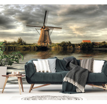 SPECIAL DECORATION Fotobehang vlies Klederdracht III 243x184 cm