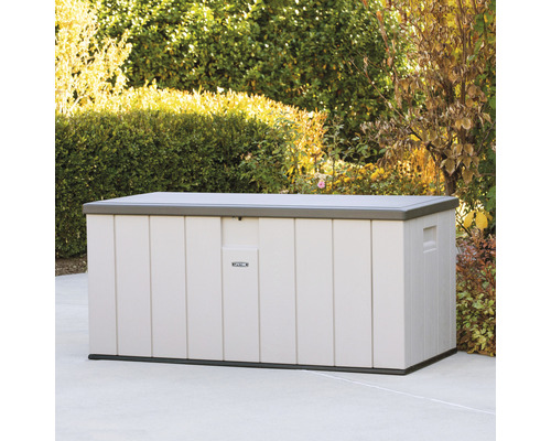 Kunststof opbergbox voor buiten