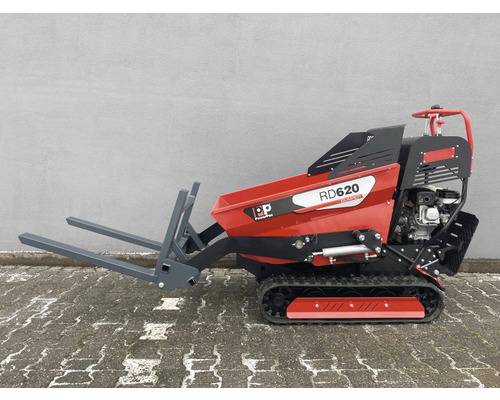 PowerPac motorkruiwagen RD620 met palletvork
