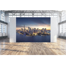SPECIAL DECORATION Wanddoek New York 350x250 cm