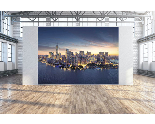 SPECIAL DECORATION Wanddoek New York 350x250 cm