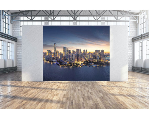 SPECIAL DECORATION Wanddoek New York 300x250 cm