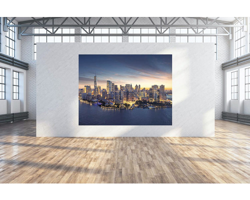 SPECIAL DECORATION Wanddoek New York 224x160 cm
