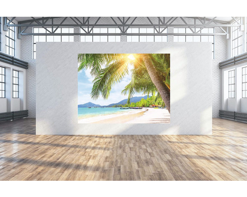 SPECIAL DECORATION Wanddoek Strand 250x190 cm SPECIAL DECORATION Wanddoek Strand 250x190 cm