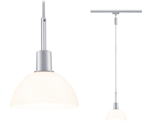 Hanglamp met halfronde vorm