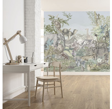 KOMAR Fotobehang vlies X6-1047 Creative Zoo 300x280 cm