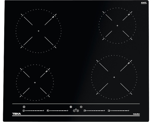 Teka inductiekookplaat met vier kookzones