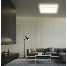 BRILONER LED-paneel 7158-416 met backlight 42x42 cm neutraalwit wit