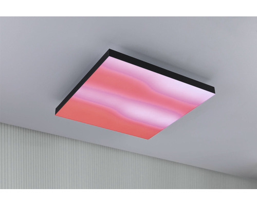 Vierkante plafondlamp met frame voor interieurverlichting